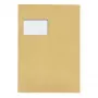 Paper Back Pocket C4 MAILmedia 100 pcs with Window, brown