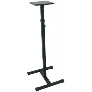 Monitor Stand Omnitronic MO-1 — Height-Adjustable Steel Construction