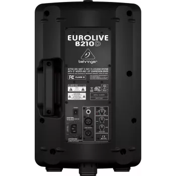2-way Speaker Behringer Eurolive B210D 135 W