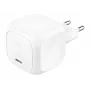 Belkin BoostCharge Laptop Portable gaming console Smartphone Tablet White AC Fast charging Indoor WCA011KQWH