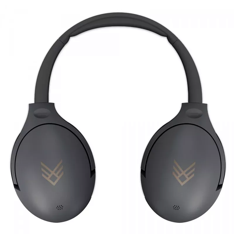 Audeeo Serene Hush Pro Wireless Headphones (Black)