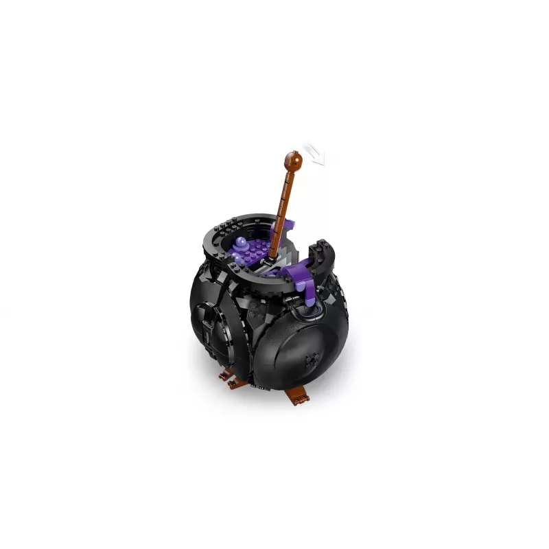 LEGO HARRY POTTER 76464 Cauldron: Secret Potions Classroom