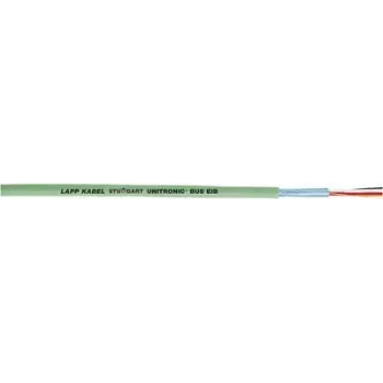 LAPP Busleitung UNITRONIC® BUS 2 x 2 x 0.80 mm² Green 2170240 100 m (2170240)