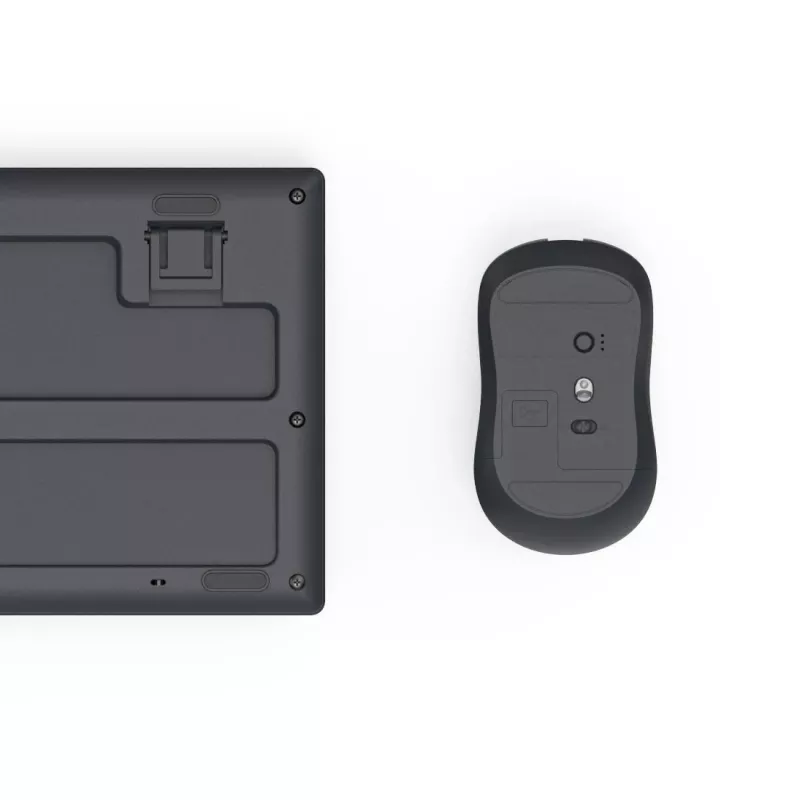 keyboard and mouse set WKM-200 black