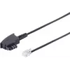 S/CONN TAE-F/RJ-11 6 m ShiverPeaks