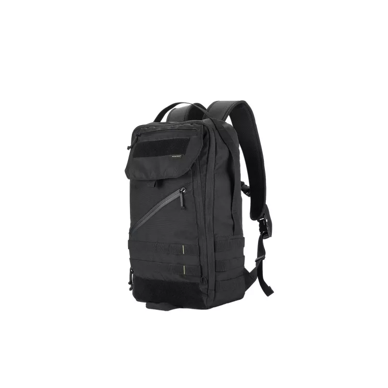 Nitecore BP23 backpack Travel backpack Black Nylon, Polyester