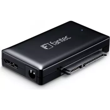 Fantec AD-U3SA USB3.0 to SATA Adapter f. 2.5/3.5HDD/SSDs (1817)