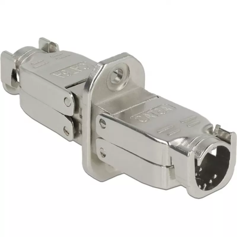 Wire connector DeLOCK 86467 2 x LSA Stainless steel