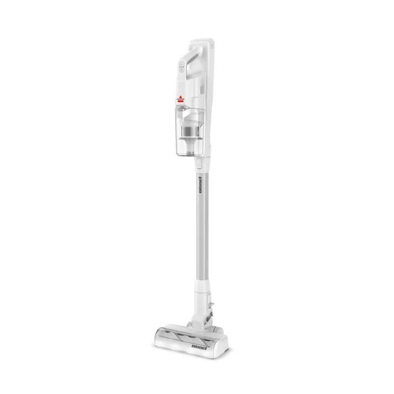 Bissell Stick Vacuum | PowerClean | Cordless operating | 200 W | Operating time (max) 40 min | Warm White/Gray/Sparkling Silver