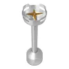 Immersion blender Gastroback Powermix Stabmixer Professional 1500 W Stainless steel