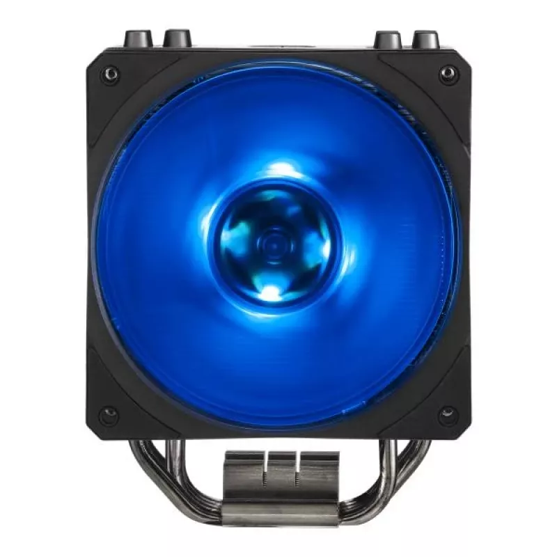 Cooler Master Hyper 212 RGB Black Edition Cooler 12 cm Fan 650-2000 RPM