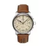 Quartz watch Zeppelin Mediterranee 9670-5 — stainless steel, water resistant