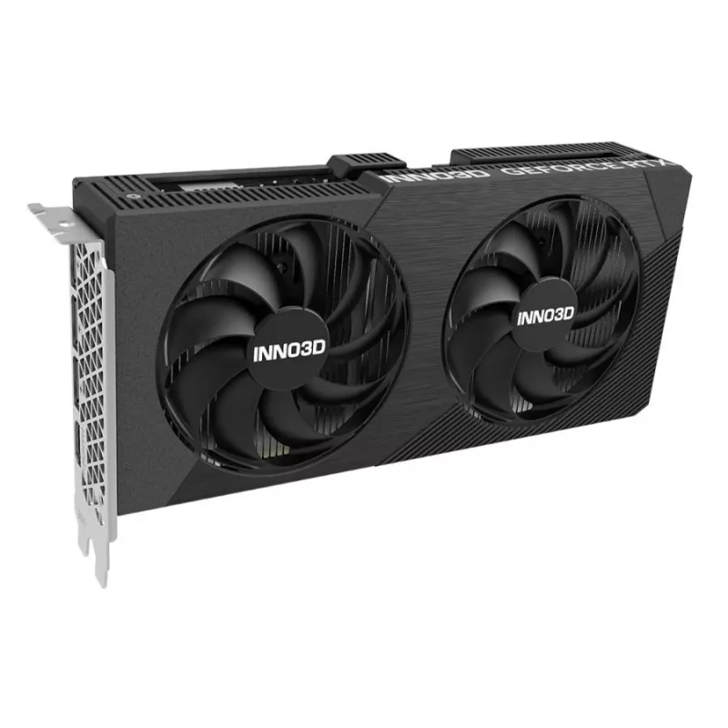 INNO3D GeForce RTX 5050 TWIN X2 8GB GDDR6 Graphics Card
