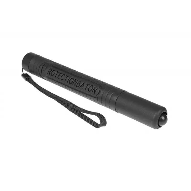 Telescopic baton GUARD COBRA 26/56 cm ABS with cover (YC-10524-26)