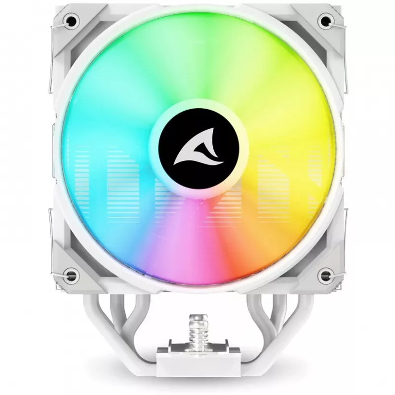 Sharkoon A50 RGB Processor air cooler 1