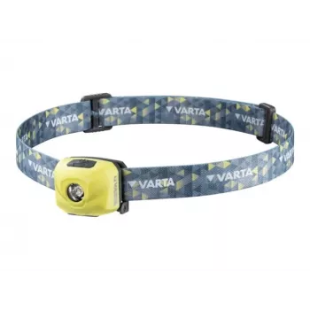 Headband flashlight Varta OUTDOOR SPORTS ULTRALIGHT H30R Lime