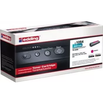 EDDING Toner Compatibile Magenta EDD-1054 Brother TN-326m - toner unit