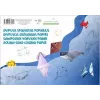 Paper SMLT color, A4, 80 g, double-sided, glued (16) 0708-303