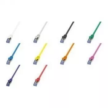 Networking Cable LogiLink Cat6a S/FTP 3m