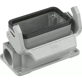 Harting Base Enclosure Han® 10B-asg1-LB-M25 19 30 016 1251 1 pc(s) (19 30 016 1251)