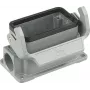 Harting Base Enclosure Han® 10B-asg1-LB-M25 19 30 016 1251 1 pc(s) (19 30 016 1251)