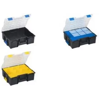 Storage case allit EuroPlus Pro K 44.144/1, 440×144×355 mm, 1 compartment
