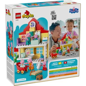 LEGO DUPLO 10467 Peppa Pig - Family House