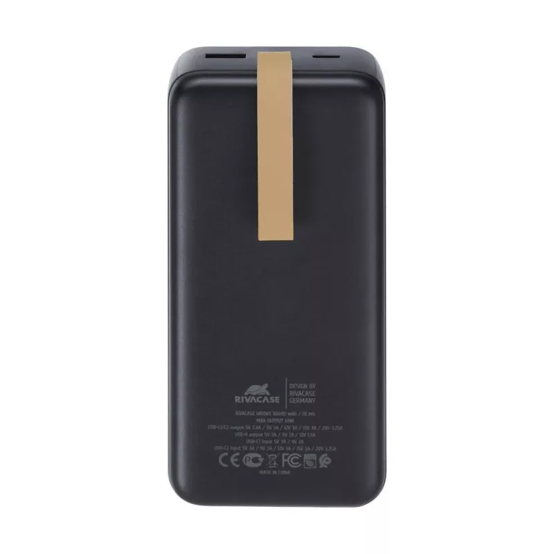 Power Bank USB 30000MAH/VA1083 Rivacase