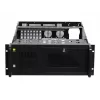 Wall mounted rack Netrack NP5104 4U Black