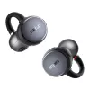 Wireless on-ear headphones Earfun Clip (black) model CW100G