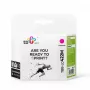 Ink for Brother MFC-J5340DW TBB-LC422M 100% new magenta