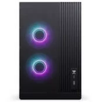 Phanteks PHANTKES XT M3 PC-Enclosure Mini-Enclosure mATX Tempered Glass (PH-XT325M_BK01)