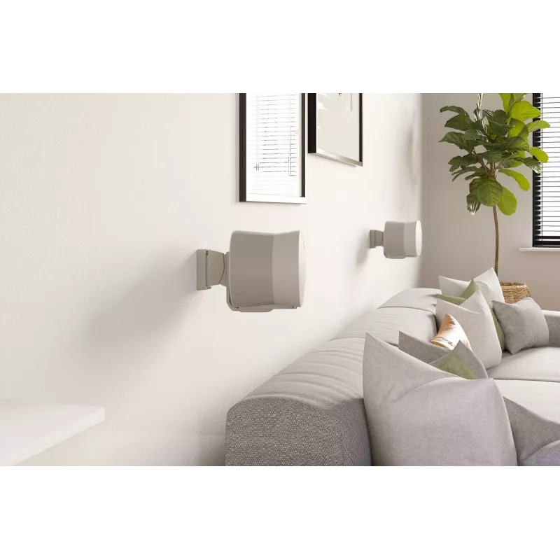 Vogels Wall mount | Speaker Wall Mount for Sonos Era 300 | Tilt, rotate | Maximum weight (capacity) 7 kg | White