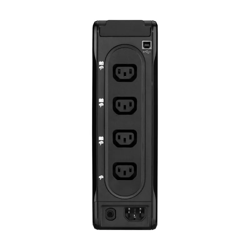 Eaton 3P700UI UPS Standby Offline 0.7 kVA 420 W 4 AC outlets
