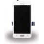 Display glass and touch unit white Sam G355H Galaxy Core 2 (GH97-16070A)