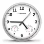 Esperanza EHC016W wall/table clock Quartz clock Round White