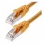 Networking Cable Helos Cat 5e SF/UTP 0.5 m Yellow
