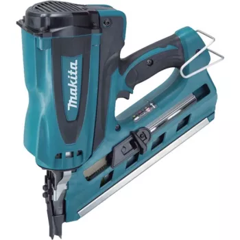 Cordless gas nailer GN900SE 7.2 V blue black 2x Li-ion battery 1.0Ah in case