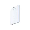 Durable Info Sign Acrylic Aluminium Silver 4806-23