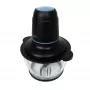 Electric Food Chopper JATA JEPC1250 1.5L 400W Black Transparent