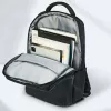 Backpack Vention KRPB0 black 18L polyester water-resistant for 15.6 inch laptops