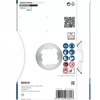 Bosch 2 608 615 165 angle grinder accessory Cutting disc