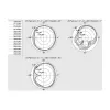 Omni-directional antenna DeLOCK 12430
