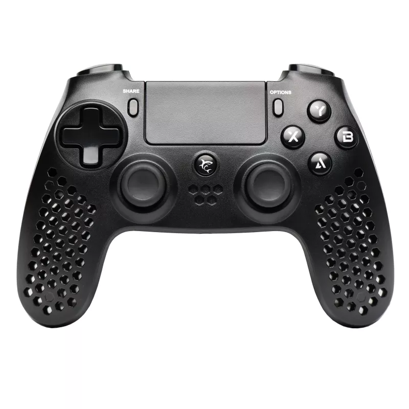 Wired USB Gamepad White Shark GPW-4009 — ergonomic design, wired connection