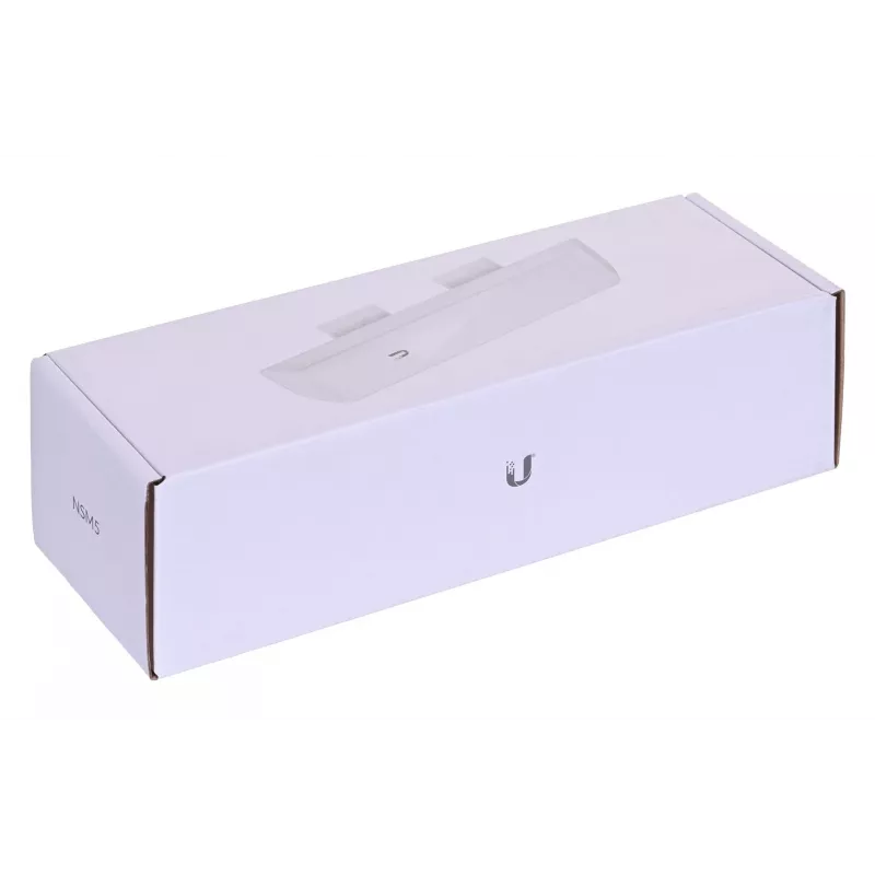 Ubiquiti NanoStation M5 150 Mbit/s White Power over Ethernet (PoE)