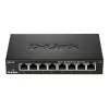 D-Link DES-108 Black