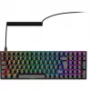 Sharkoon SGK50 S2 keyboard Gaming RF Wireless QWERTZ German