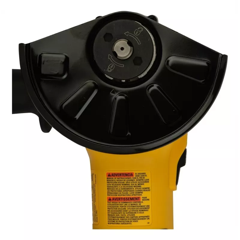 DeWALT DWE4347-QS angle grinder 12.5 cm 10500 RPM 2.3 kg