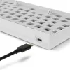 Sharkoon SKILLER SGK50 S2 White barebone keyboard kit