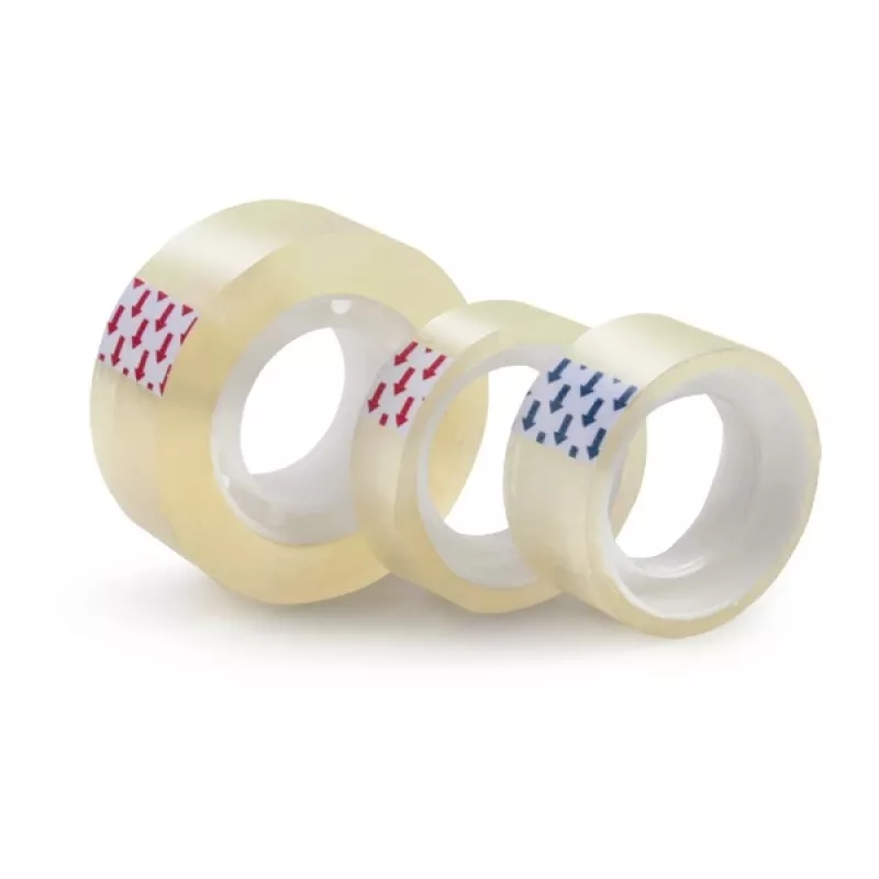 Sealing tape Forpus FO60103 Transparent 33 m